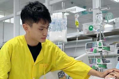 Chị Hà Thị Yến Phương bị tai nạn đã mất, gia đình xin ngừng nhận hỗ trợ