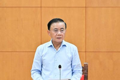 Bảo đảm tiến độ, chất lượng triển khai các dự án trọng điểm của Đảng