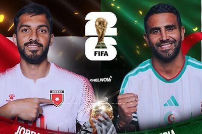 Dự đoán bóng đá Jordan vs Algeria: Con trai Zidane hân hoan