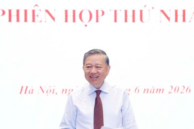 Tổng Bí thư, Chủ tịch nước: Không giao việc bằng khẩu hiệu