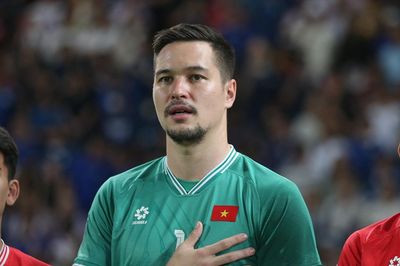 Lý do Nguyễn Filip vắng mặt ở tuyển Việt Nam tại ASEAN Cup