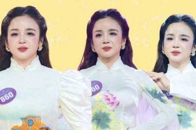 Nguyễn Thị Bích Ngọc: 'Tôi muốn lan tỏa tình yêu áo dài đến thế hệ trẻ'