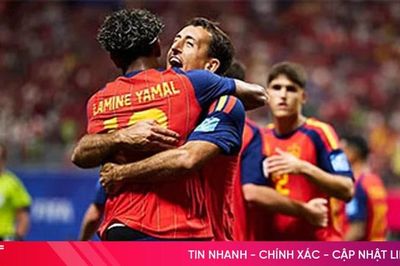 Kết quả Tây Ban Nha 4-0 Saudi Arabia: Cách biệt về đẳng cấp