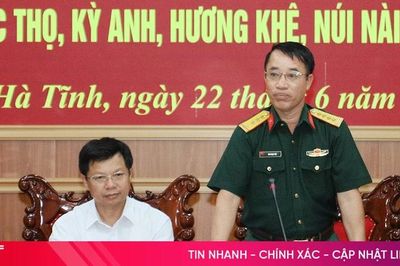 Quán triệt nhiệm vụ lấy mẫu hài cốt liệt sĩ tại các nghĩa trang để giám định ADN