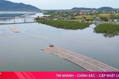Sinh kế ven sông và bài toán quản lý nuôi thủy sản tự phát
