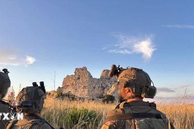 Căng thẳng với Hezbollah hạ nhiệt, Israel dỡ bỏ hạn chế dọc biên giới với Liban
