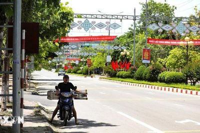Thời tiết ngày 22/6: Nắng nóng bao trùm nhiều khu vực, có nơi trên 40 độ C