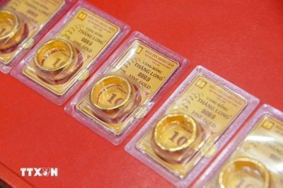 Giá vàng ngày 22/6: Bảng giá tại các công ty vàng bạc đá quý