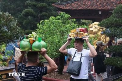Thủ đô Hà Nội có thêm nhiều di tích, danh thắng mới được công nhận