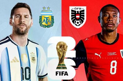 Nhận định Argentina vs Áo: Messi tiếp đà thăng hoa hay địa chấn từ châu Âu?