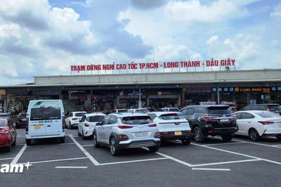 Khánh thành cặp trạm dừng nghỉ trên cao tốc Bắc-Nam, đoạn qua Thanh Hóa