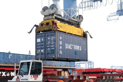 Từ thương cảng Sài Gòn đến siêu cảng Cần Giờ