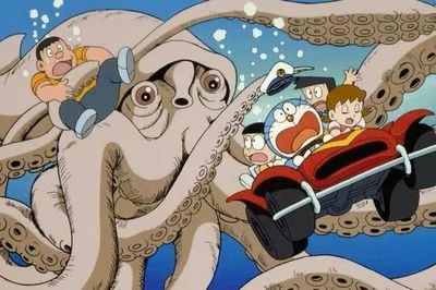 Làm lại phim cũ, phim Doraemon vẫn là 'gà đẻ trứng vàng' ở phòng vé Việt
