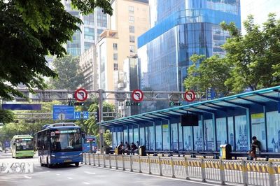 Thành phố Hồ Chí Minh công bố 134 tuyến xe buýt miễn phí từ ngày 1/7