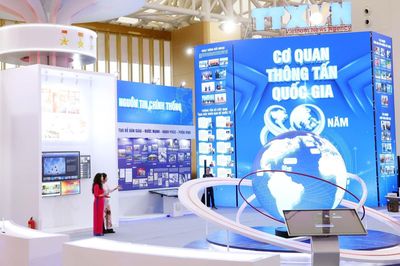 Đổi mới báo chí đối ngoại để lan tỏa hình ảnh Việt Nam