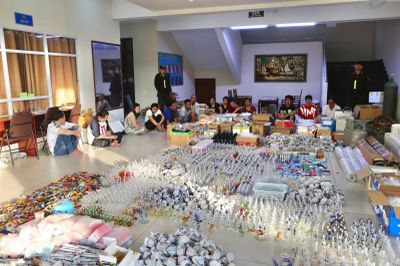TP Hồ Chí Minh: Triệt phá đường dây sản xuất hơn 100.000 dụng cụ phục vụ sử dụng ma túy