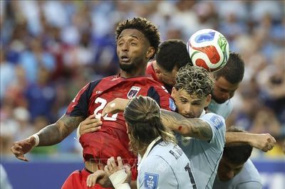 World Cup 2026: Cape Verde tiếp tục gây sốc trước Uruguay