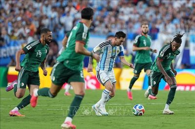 World Cup 2026: Trước trận 'chung kết sớm'
