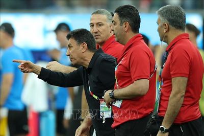World Cup 2026: HLV đội tuyển Iran tự tin về thành tích bất bại