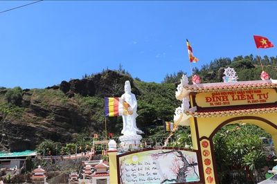 Danh thắng được ví như 'đảo Jeju của Hàn Quốc' đang có nguy cơ bị sạt lở nghiêm trọng