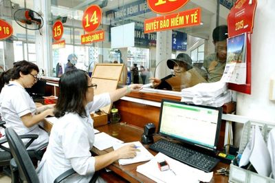 Giá khám chữa bệnh tại nhiều bệnh viện tuyến Trung ương tăng khoảng 4%