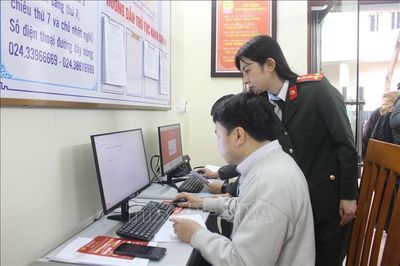 Bộ Công an xây dựng, quản lý cơ sở dữ liệu lý lịch tư pháp tập trung