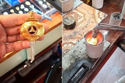 Mang chìa khóa ô tô cũ đi bán, chủ xe sốc nặng khi biết giá trị