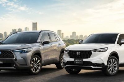 Mua Corolla Cross, HR-V cũ 5 năm tuổi: Coi chừng 'nuôi nghiện'