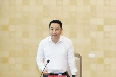 Chủ tịch UBND Nguyễn Tuấn Anh: Lào Cai không chỉ cạnh tranh bằng tiềm năng