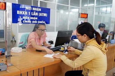Những người được rút BHXH một lần năm 2026