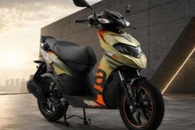 Xe ga 175cc thương hiệu Ý ra mắt giá 29 triệu đồng rẻ hơn Honda Vision