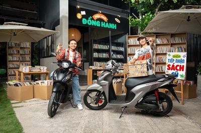 Honda Việt Nam xác nhận toàn bộ xe máy từ 1997 tương thích xăng E10