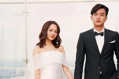 Nam diễn viên Quốc Trường công khai chia sẻ lời đặc biệt với Bảo Anh