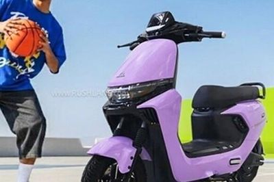 Xe điện mới không cần bằng lái, giá 19,3 triệu đồng, chạy 80 km mỗi lần sạc