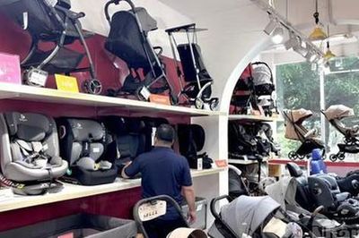 Thị trường ghế ô tô trẻ em đang nóng lên, loại nào đạt quy chuẩn?