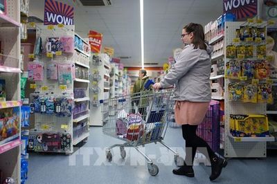 10 năm sau Brexit: Nốt trầm của nước Anh