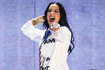 Katy Perry trải lòng về giai đoạn khủng hoảng nhất sự nghiệp