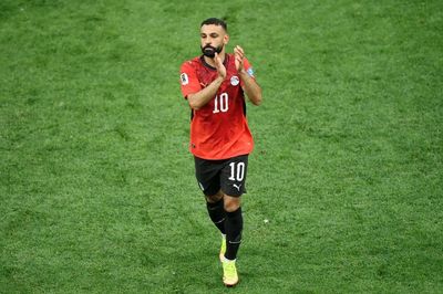Salah giúp Ai Cập giành chiến thắng đầu tiên ở World Cup