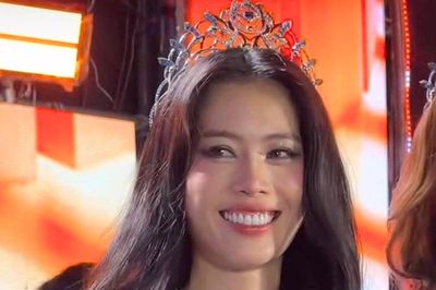 Tình trạng đáng lo của Nam Em sau chiến thắng Miss Cosmo TP.HCM