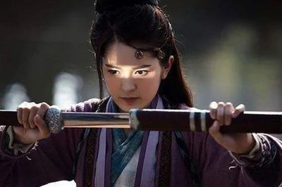 Nữ chính có võ công kỳ lạ bậc nhất trong thế giới kiếm hiệp Kim Dung