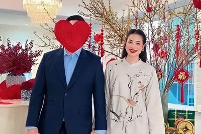 Chi tiết đặc biệt ở tổ ấm của Hoa hậu Phạm Hương và chồng Việt kiều