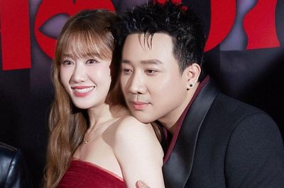 Hari Won phản ứng tâm thư 'anh thương em' của Trấn Thành