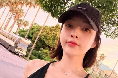 Joy (Red Velvet) ngày càng thăng hạng nhan sắc khiến fan xuýt xoa