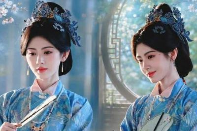 Cúc Tịnh Y gây bão với tạo hình cổ trang: Khoe trọn nét dịu dàng, đậm chất cổ điển