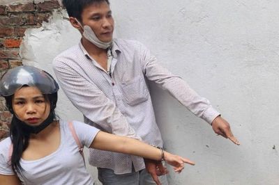 Đôi nam nữ có hành vi đáng xấu hổ bị Công an bắt quả tang
