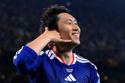 Tuyển Nhật Bản đang gây ấn tượng nhất World Cup 2026