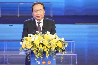 Chủ tịch Quốc hội Trần Thanh Mẫn: Báo chí phải tiên phong đổi mới để gánh vác trách nhiệm lớn hơn