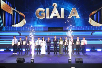123 tác phẩm xuất sắc được vinh danh tại Giải Báo chí Quốc gia lần thứ XX