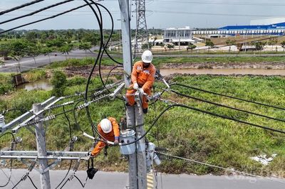 Bộ Công Thương đề nghị các địa phương rà soát Quy hoạch điện VIII điều chỉnh