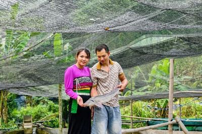 Những nông dân truyền cảm hứng (Bài 1): Hành trình đi 'ngược' của cô gái dân tộc Mường